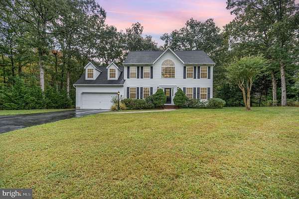 2.38 Acres of Residential Land with Home for Sale in Mechanicsville, Maryland