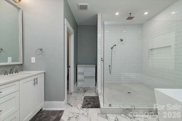 1.7 Acres of Land with Home for Sale in Iron Station, North Carolina