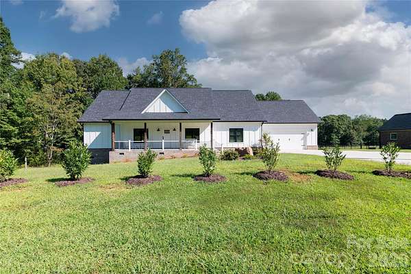 1.7 Acres of Land with Home for Sale in Iron Station, North Carolina