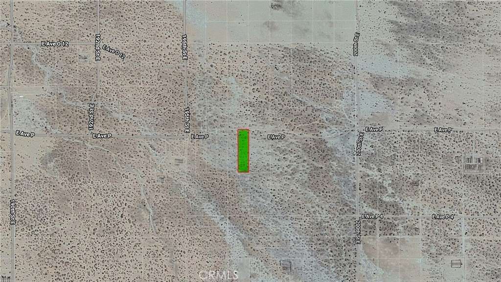 2.53 Acres of Land for Sale in Palmdale, California