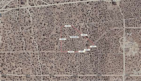 2.58 Acres of Land for Sale in Palmdale, California
