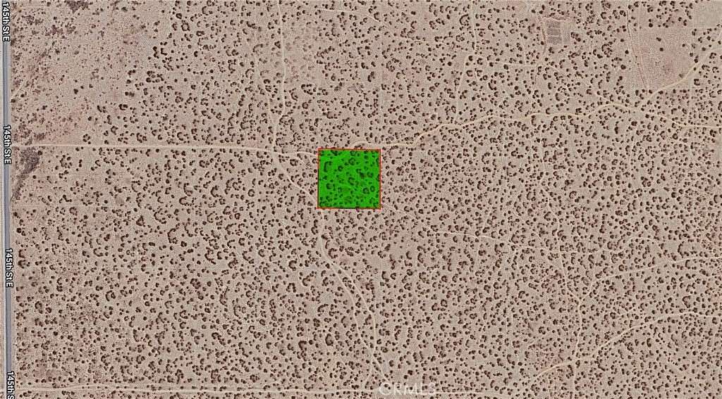 2.52 Acres of Land for Sale in Palmdale, California