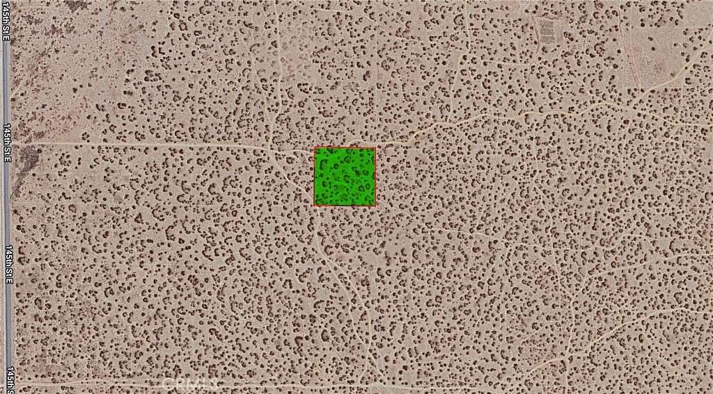 2.52 Acres of Land for Sale in Palmdale, California