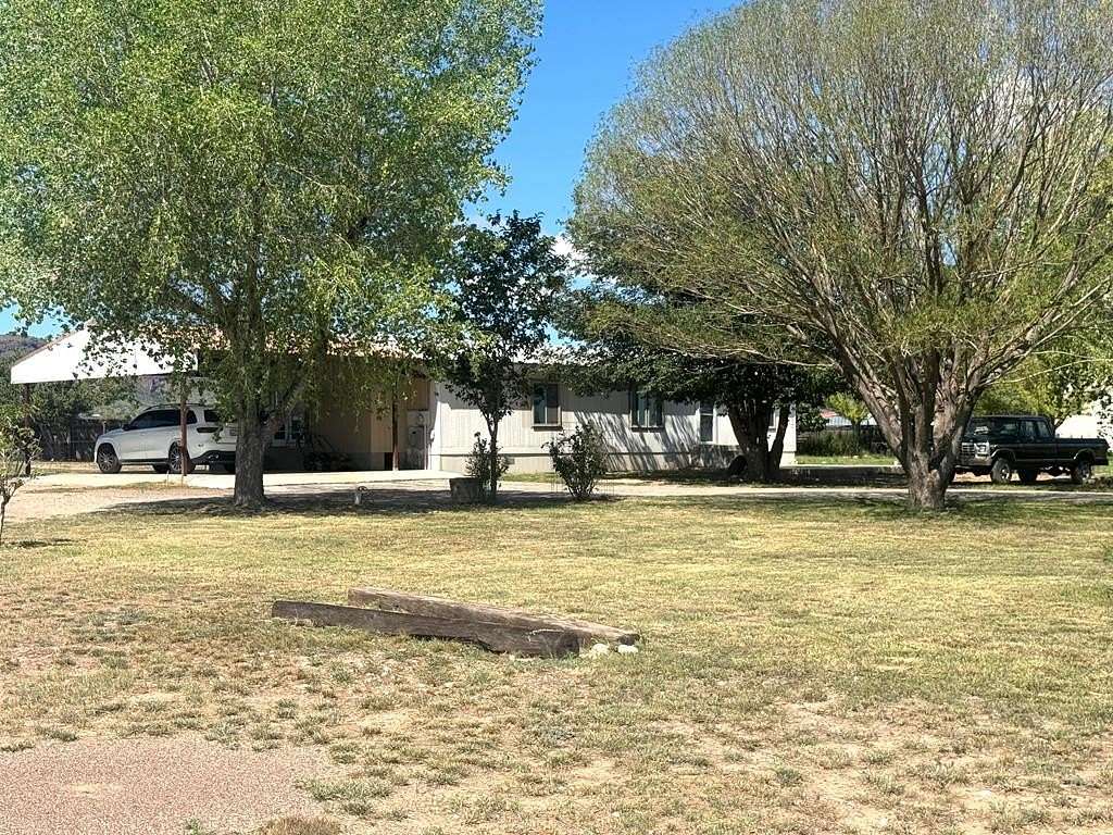 4.29 Acres of Residential Land with Home for Sale in Alpine, Texas
