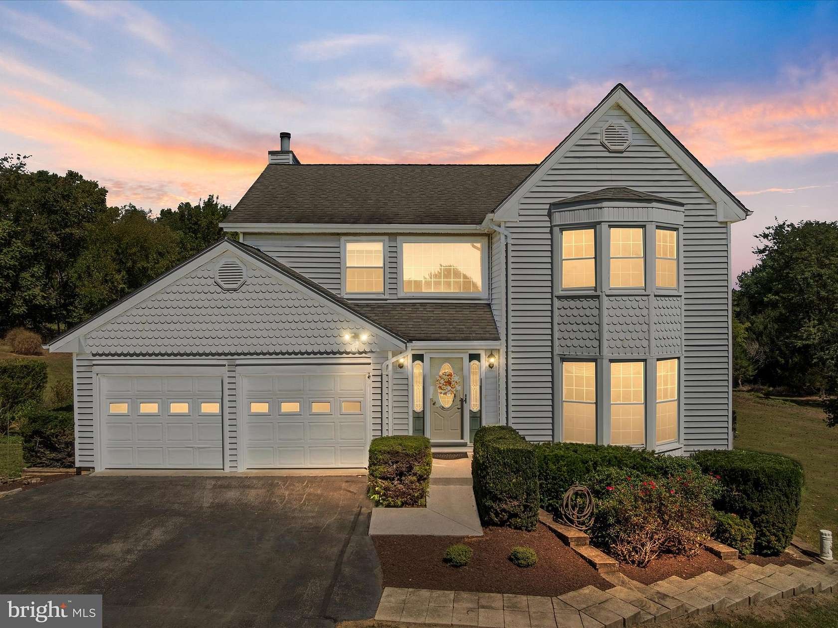 5.16 Acres of Residential Land with Home for Sale in Winchester, Virginia