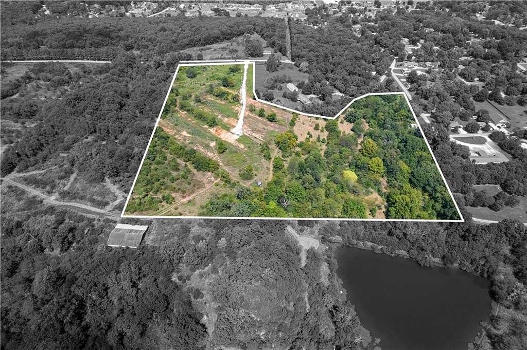 9 Acres of Land for Sale in Greenland, Arkansas