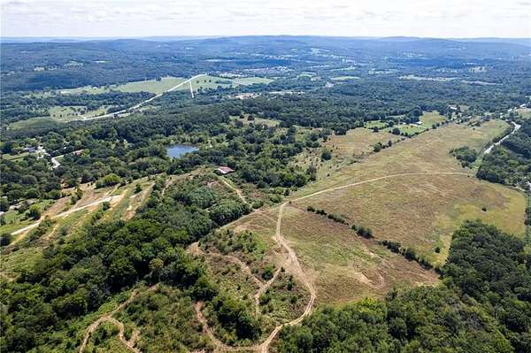 4 Acres of Residential Land for Sale in Greenland, Arkansas