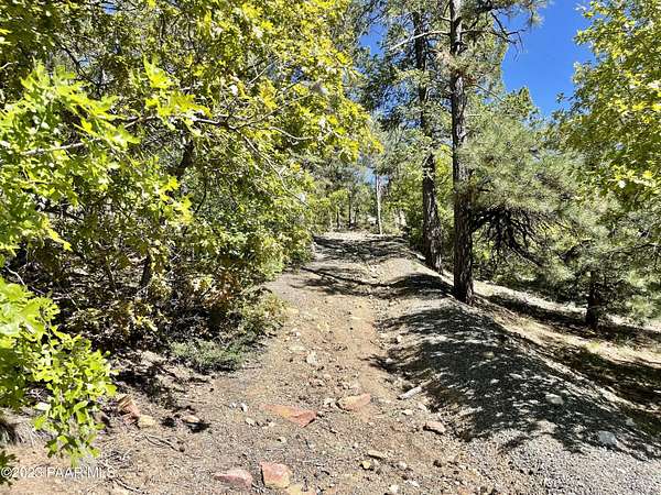 8.32 Acres of Land for Sale in Prescott, Arizona