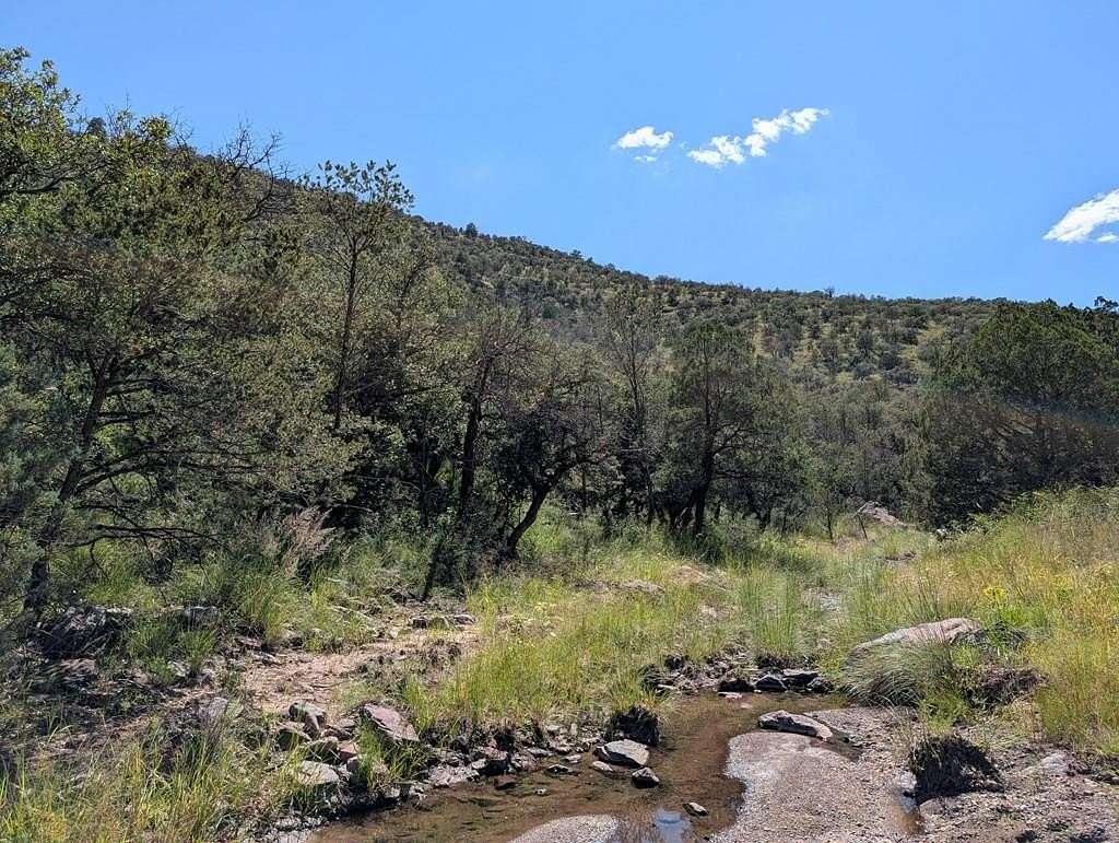 6.44 Acres of Land for Sale in Fort Davis, Texas