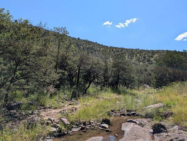 6.44 Acres of Land for Sale in Fort Davis, Texas