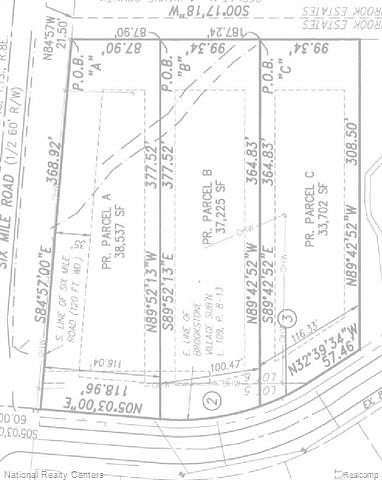 0.87 Acres of Residential Land for Sale in Northville, Michigan