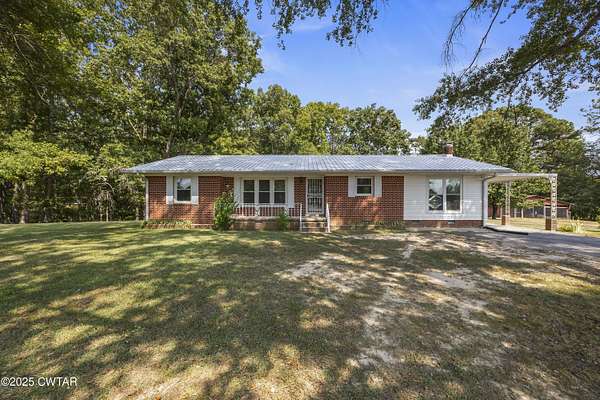 1.5 Acres of Residential Land with Home for Sale in Bethel Springs, Tennessee