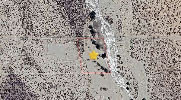 2.53 Acres of Land for Sale in Palmdale, California