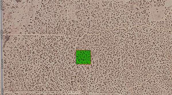 2.52 Acres of Land for Sale in Palmdale, California