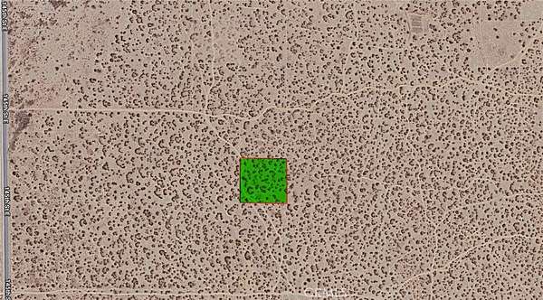 2.52 Acres of Land for Sale in Palmdale, California