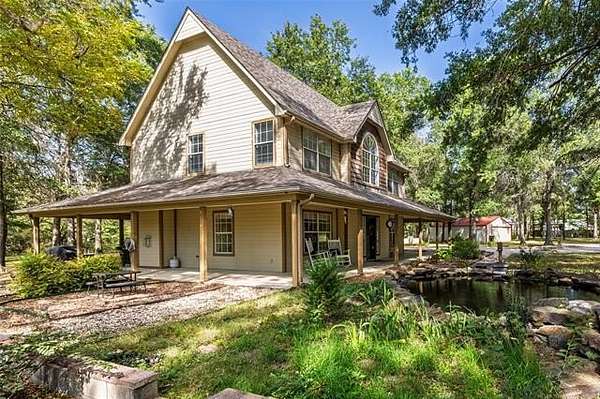 7 Acres of Residential Land with Home for Sale in Claremore, Oklahoma