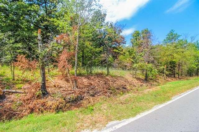 0.26 Acres of Residential Land for Sale in Eufaula, Oklahoma