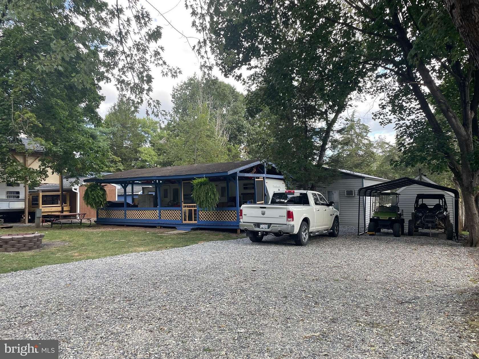 0.12 Acres of Residential Land for Sale in Falling Waters, West Virginia