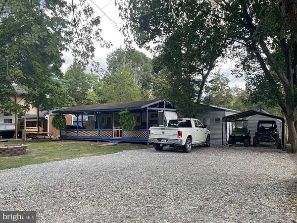 0.12 Acres of Residential Land for Sale in Falling Waters, West Virginia