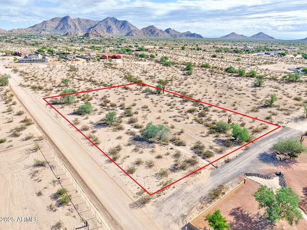 1.87 Acres of Residential Land for Sale in Casa Grande, Arizona