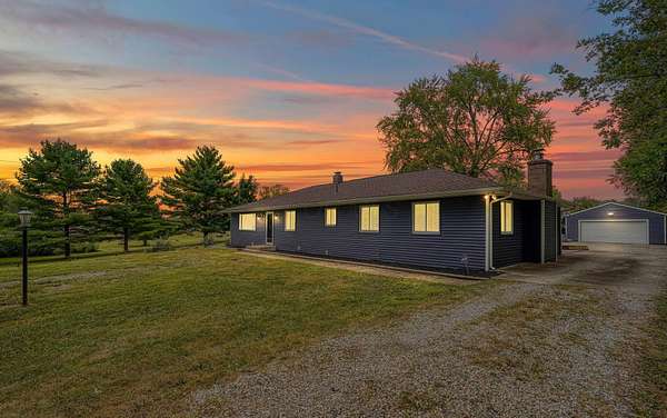 2.66 Acres of Residential Land with Home for Sale in Groveport, Ohio