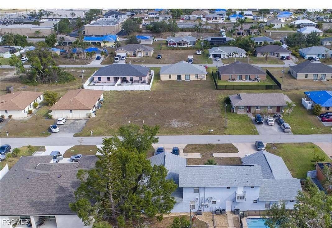 0.39 Acres of Residential Land for Sale in Cape Coral, Florida