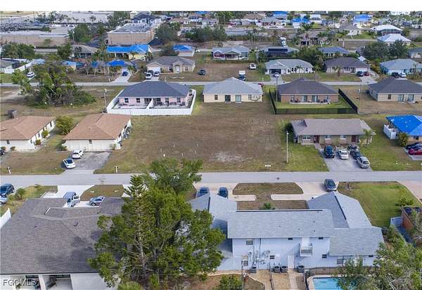 0.39 Acres of Residential Land for Sale in Cape Coral, Florida