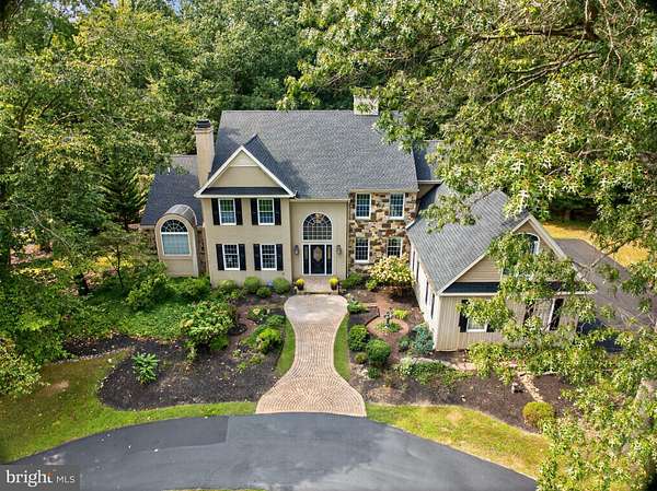 2.2 Acres of Residential Land with Home for Sale in Downingtown, Pennsylvania