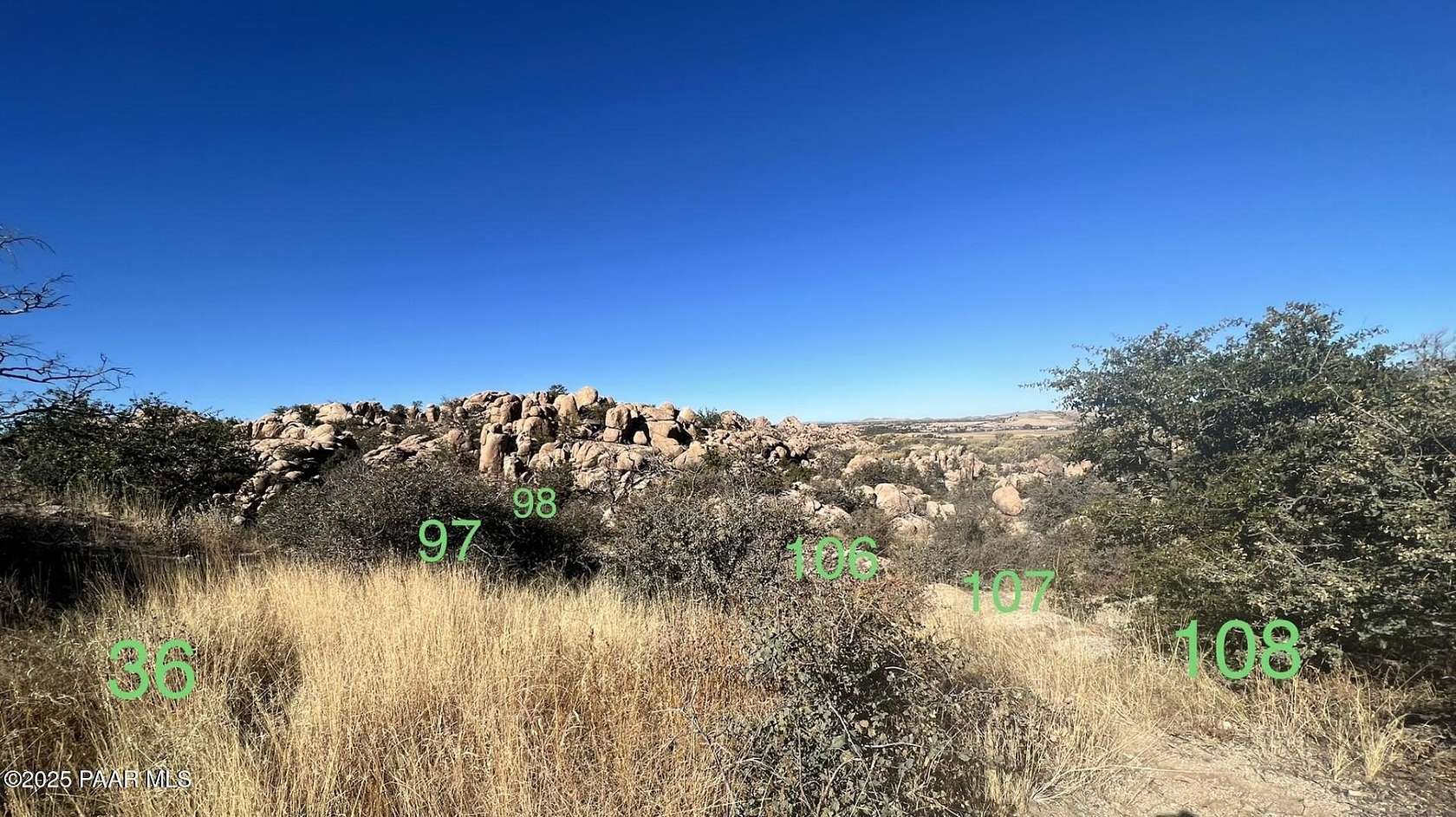 0.37 Acres of Residential Land for Sale in Prescott, Arizona