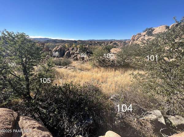 0.39 Acres of Residential Land for Sale in Prescott, Arizona