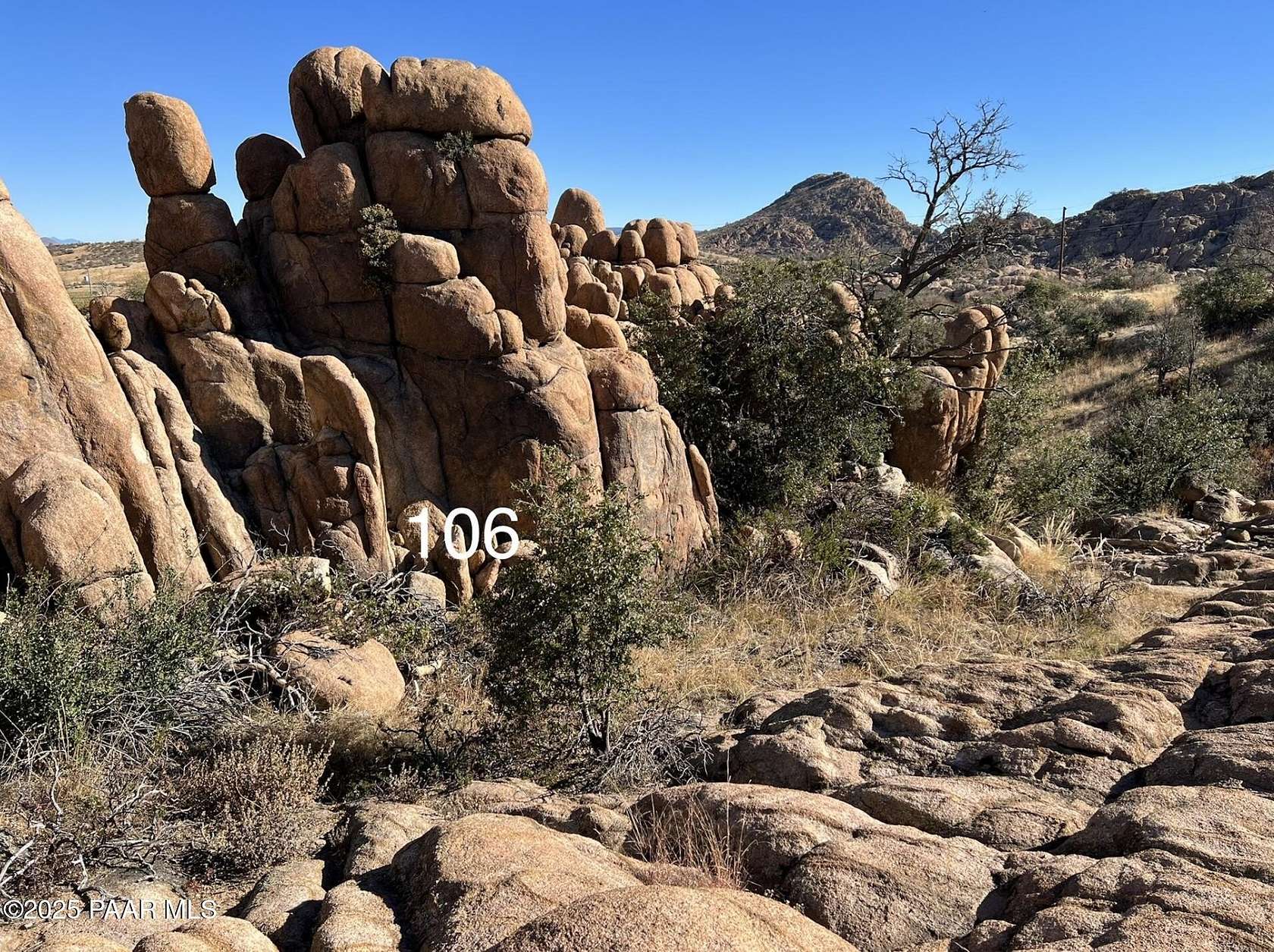 0.22 Acres of Residential Land for Sale in Prescott, Arizona