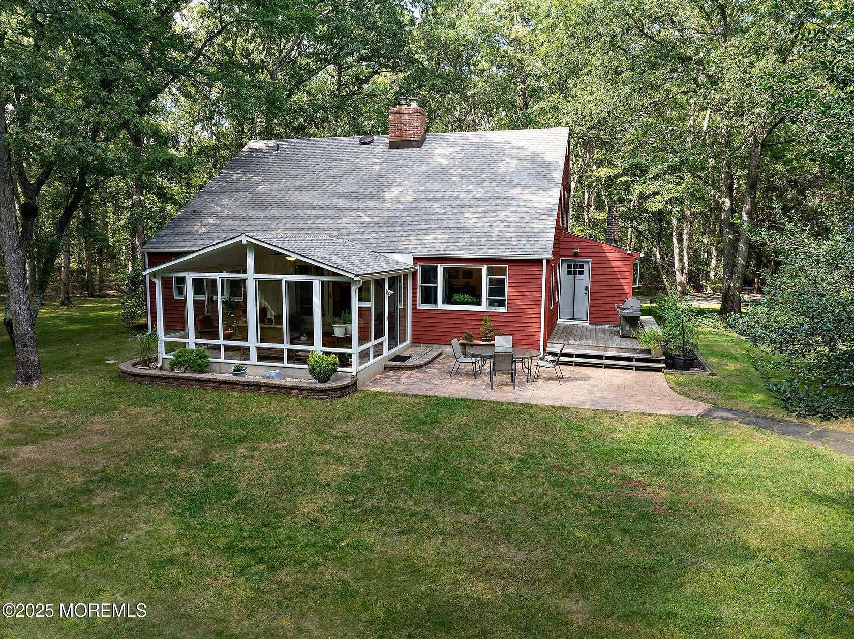 3.64 Acres of Land with Home for Sale in Little Egg Harbor Township, New Jersey