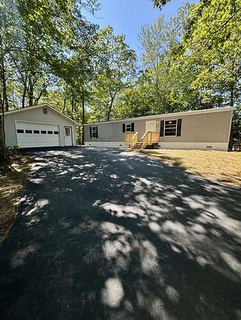 1.25 Acres of Land with Home for Sale in Bucksport, Maine