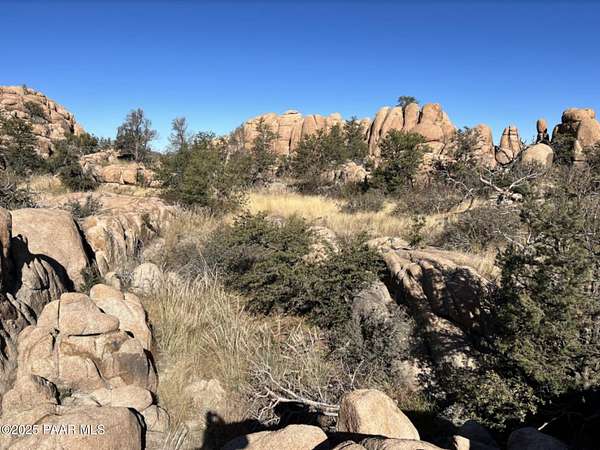 0.64 Acres of Residential Land for Sale in Prescott, Arizona