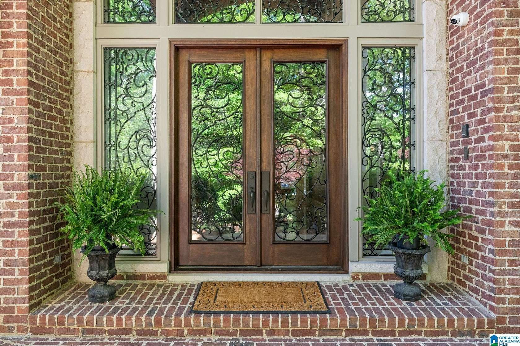 45 Acres of Recreational Land with Home for Sale in Chelsea, Alabama