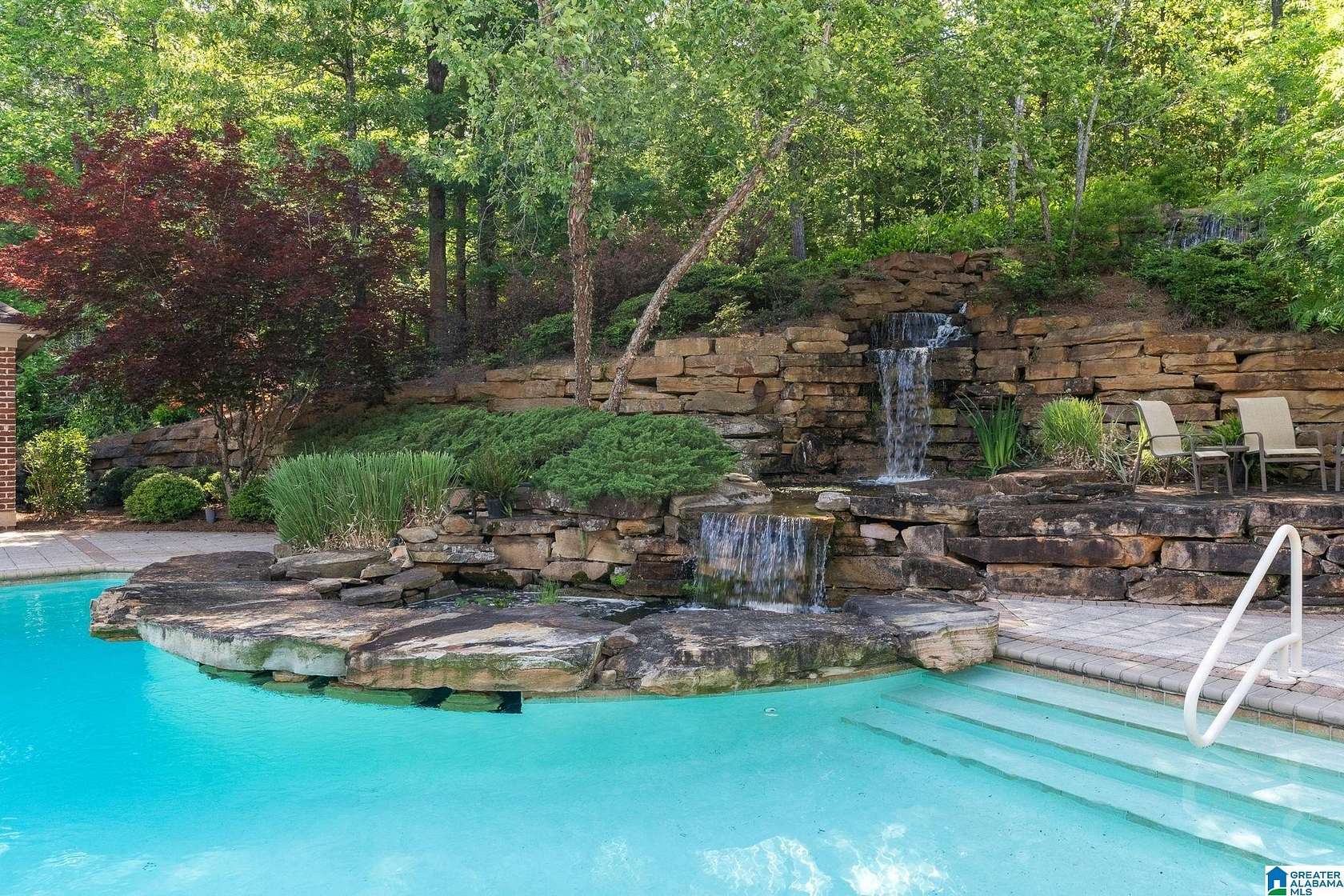 45 Acres of Recreational Land with Home for Sale in Chelsea, Alabama