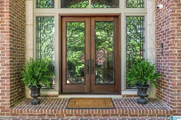 45 Acres of Recreational Land with Home for Sale in Chelsea, Alabama