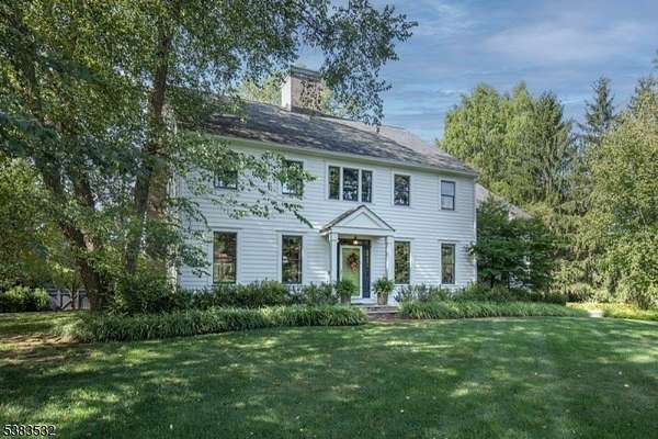 1.77 Acres of Residential Land with Home for Sale in Chester Township, New Jersey