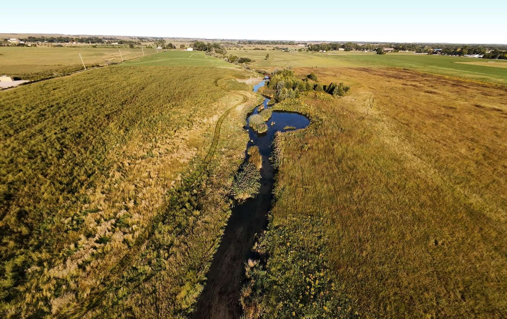30 Acres of Recreational & Residential Land for Sale in North Platte, Nebraska
