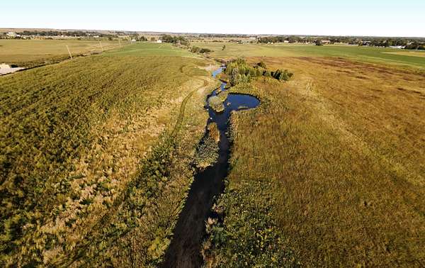 30 Acres of Recreational & Residential Land for Sale in North Platte, Nebraska