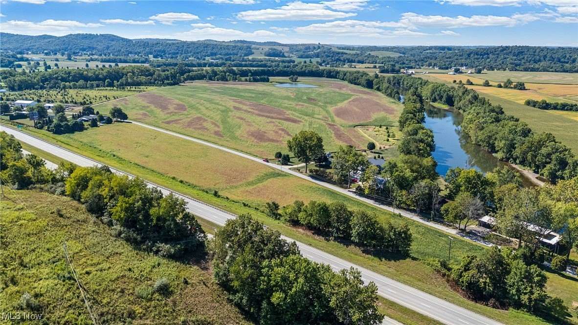 7.3 Acres of Land for Auction in West Lafayette, Ohio