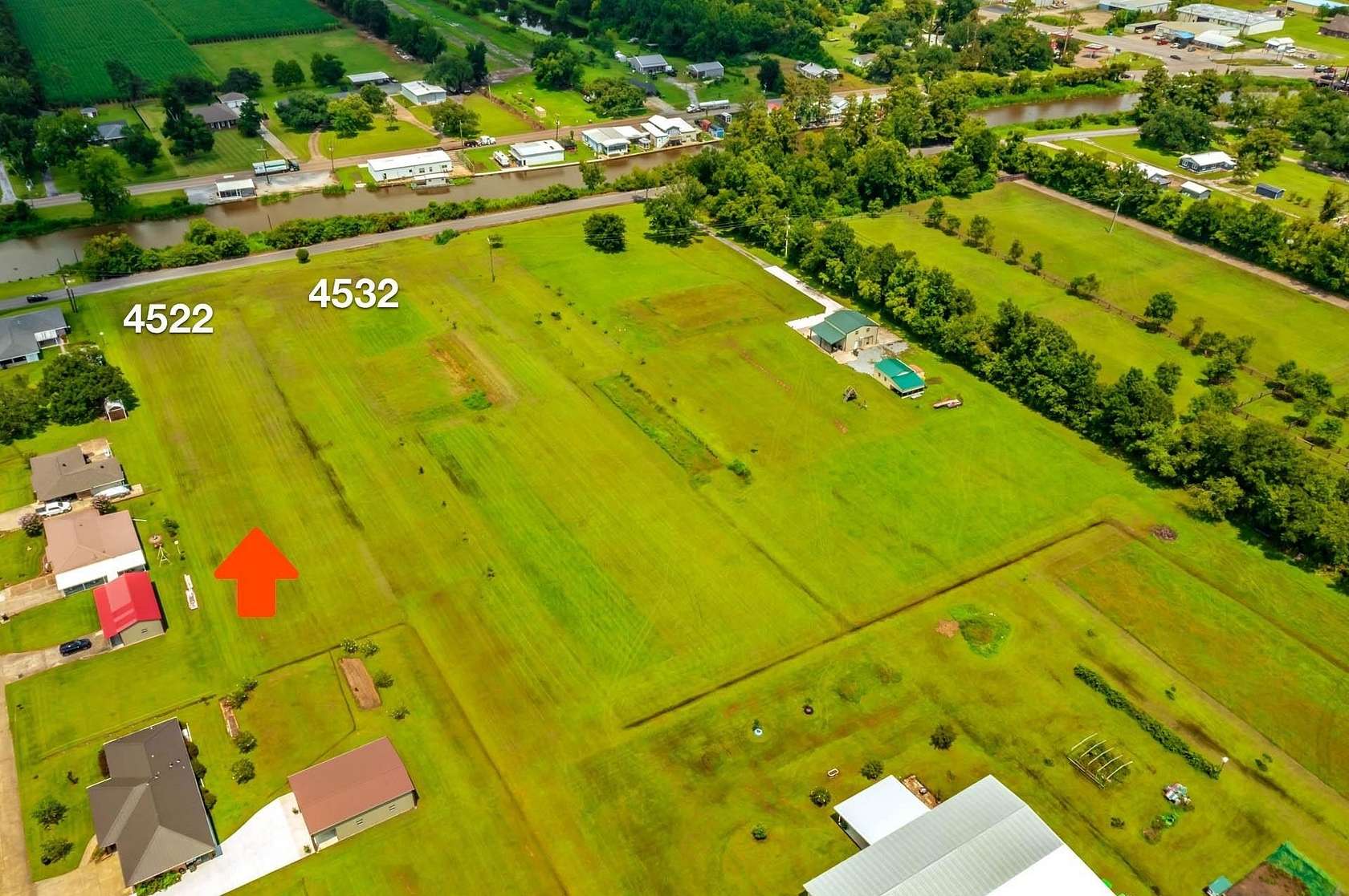 1.77 Acres of Land for Sale in Bourg, Louisiana