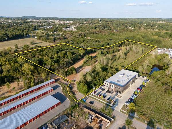 11.9 Acres of Mixed-Use Land for Sale in Nolensville, Tennessee