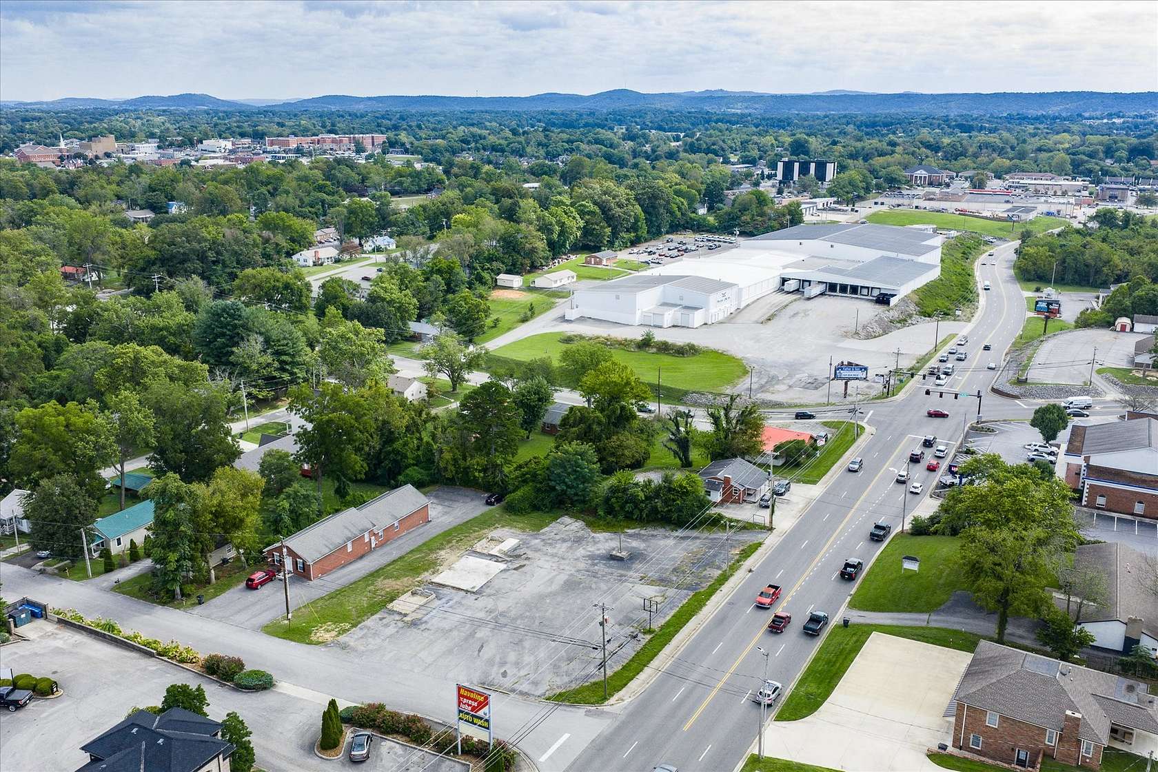 0.61 Acres of Mixed-Use Land for Sale in Cookeville, Tennessee