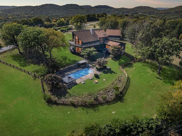 5 Acres of Land with Home for Sale in Nolensville, Tennessee