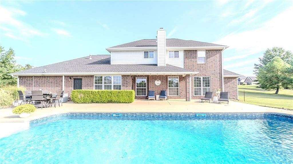 1.88 Acres of Residential Land with Home for Sale in Bentonville, Arkansas