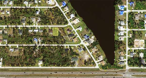 0.23 Acres of Residential Land for Sale in Englewood, Florida