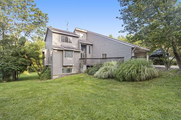 5.3 Acres of Residential Land with Home for Sale in Hudsonville, Michigan