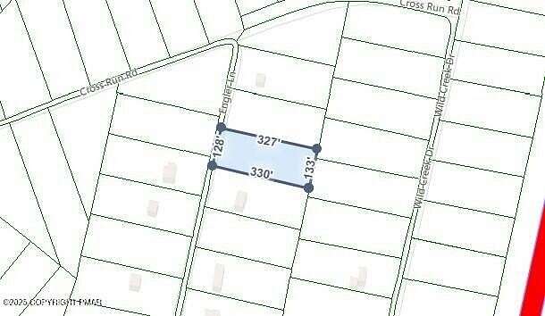 0.98 Acres of Land for Sale in Albrightsville, Pennsylvania