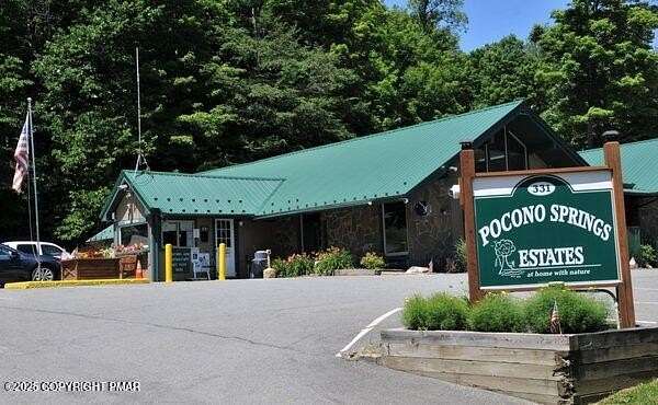 0.58 Acres of Residential Land for Sale in Gouldsboro, Pennsylvania